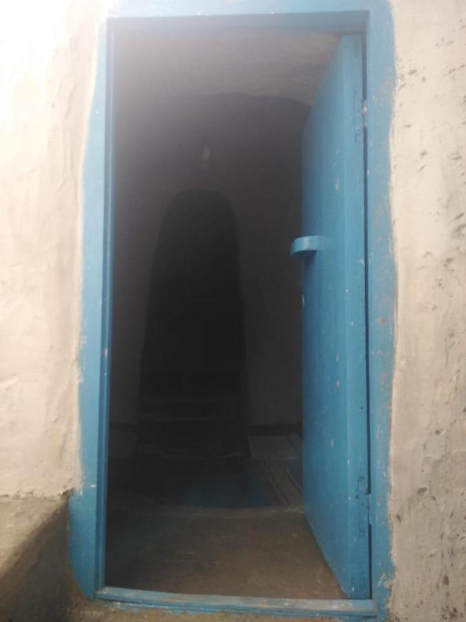Grotte De Pecheur, Najim Aglou Vila Tiznit Exterior foto